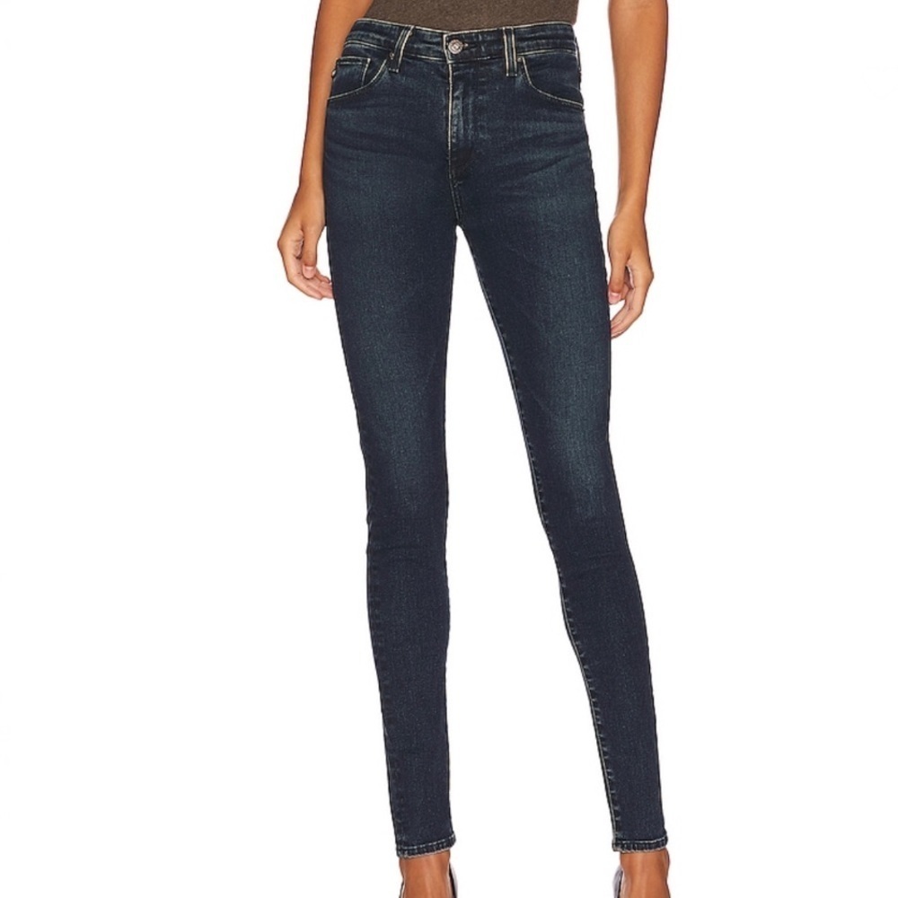 AG Adriano Goldschmied Farrah Skinny jeans size 25